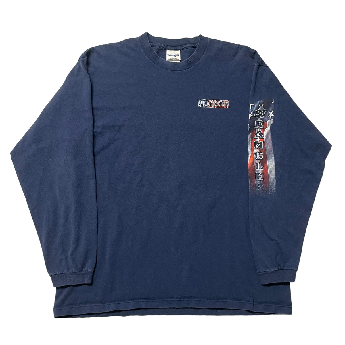 90’s Wrangler Rodeo L/S T-Shirt