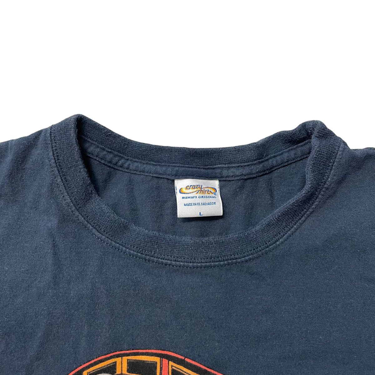 00’s ‘Cats in Trolly’ Crazy Shirt T-Shirt