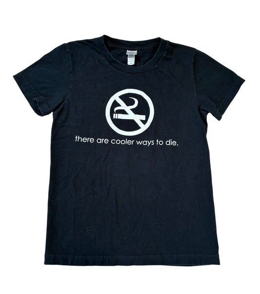 Anti smoking T-shirt size small