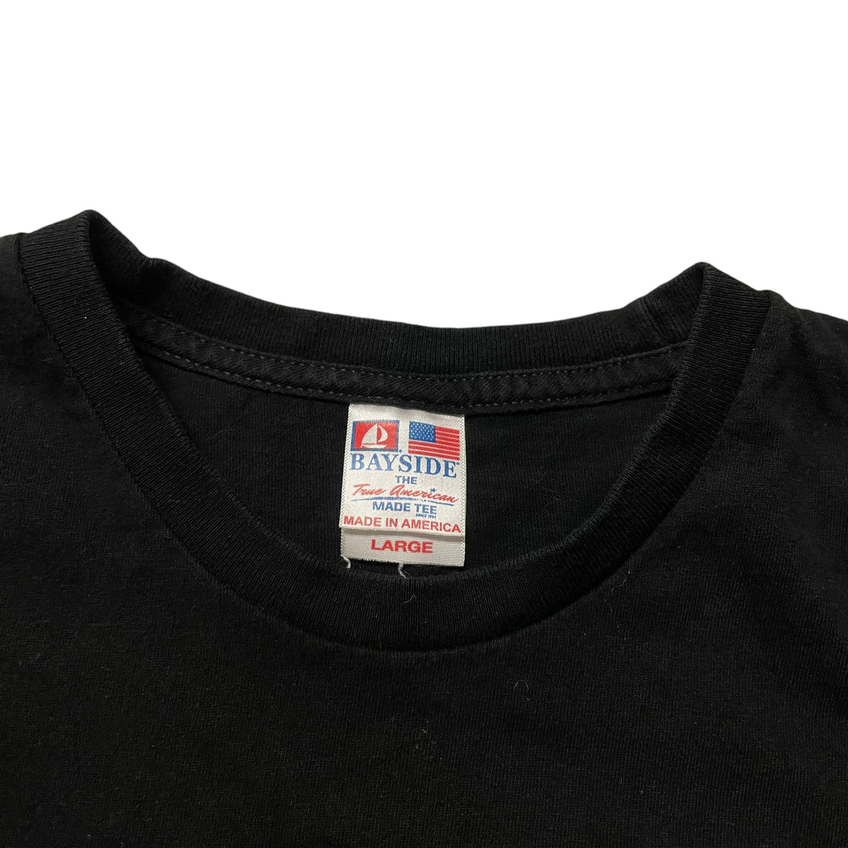 2010’s ‘Just be Quiet’ T-Shirt