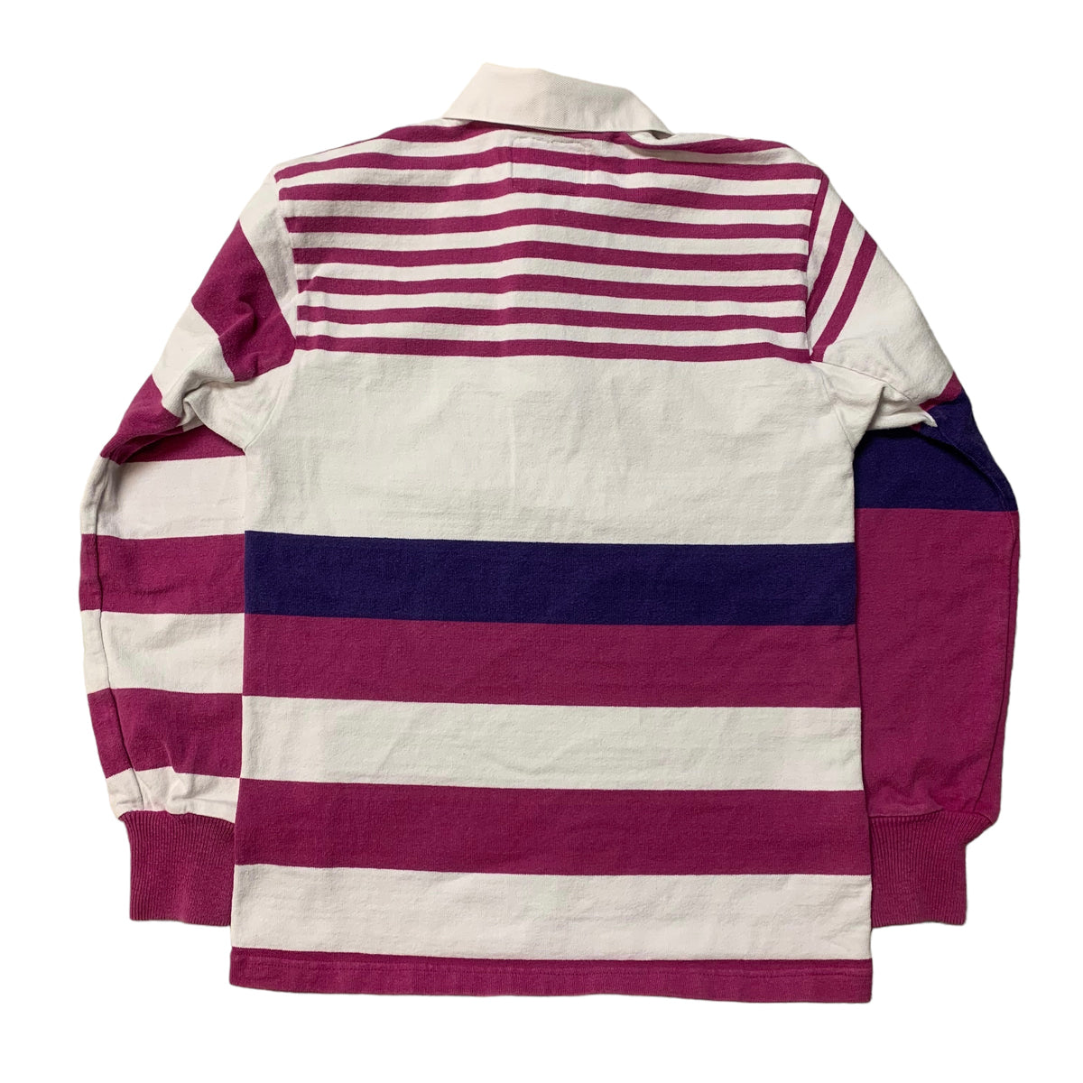 80’s/90’s 3 Tone Land’s End Rugby Shirt
