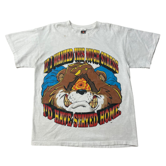 90’s ‘If I Wanted This Much Stress’ T-Shirt