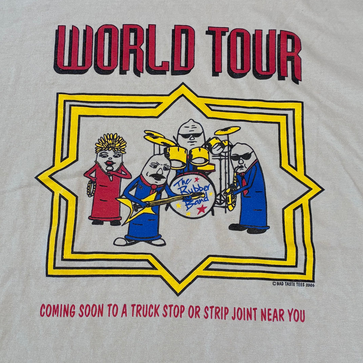 Condom T-shirt size XL ￼