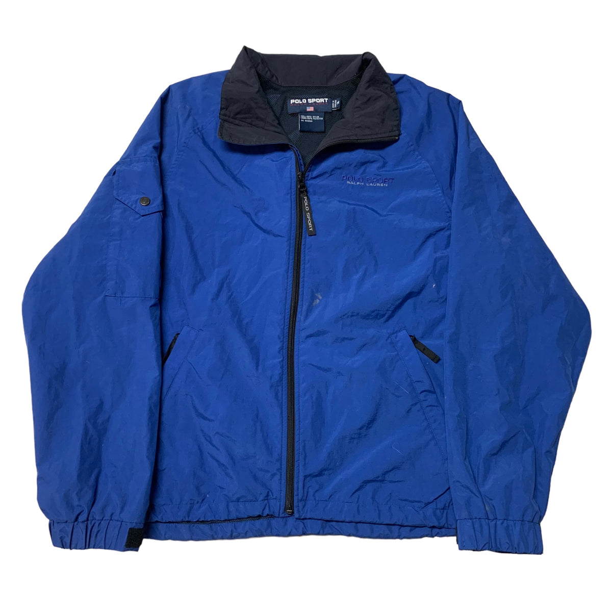 90’s Polo Sport Embroidered Windbreaker