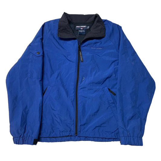 90’s Polo Sport Embroidered Windbreaker