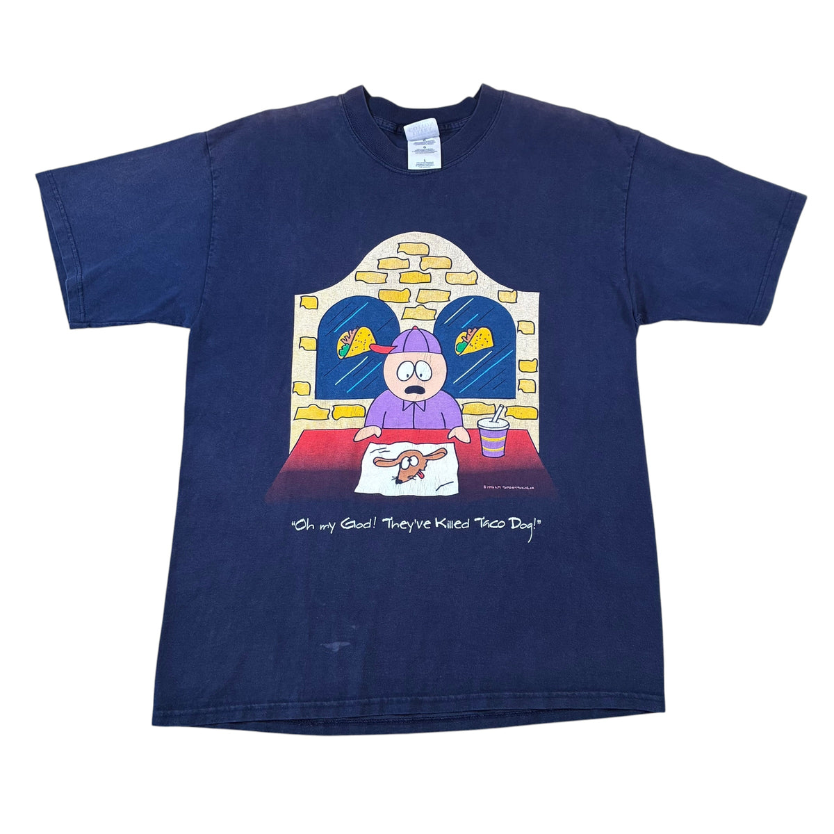 South Park T-shirt size large
