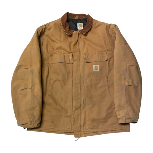 00’s Carhartt Arctic Quilted Canvas Jacket