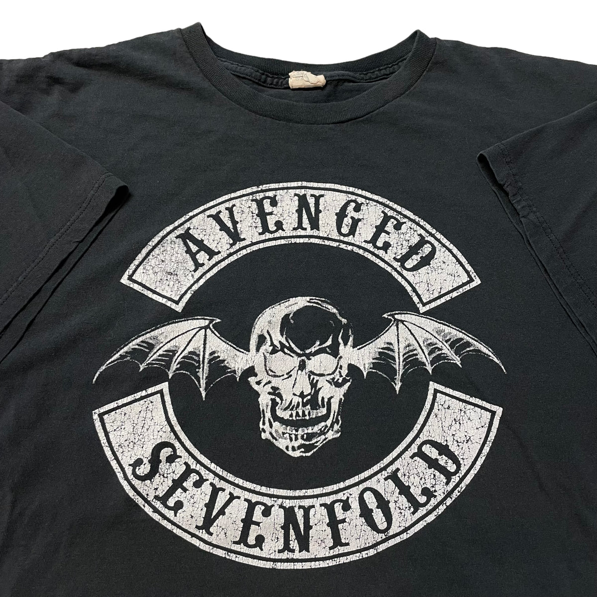 2010 Avenged Sevenfold ‘Rock Star Uproar’ Tour T-Shirt