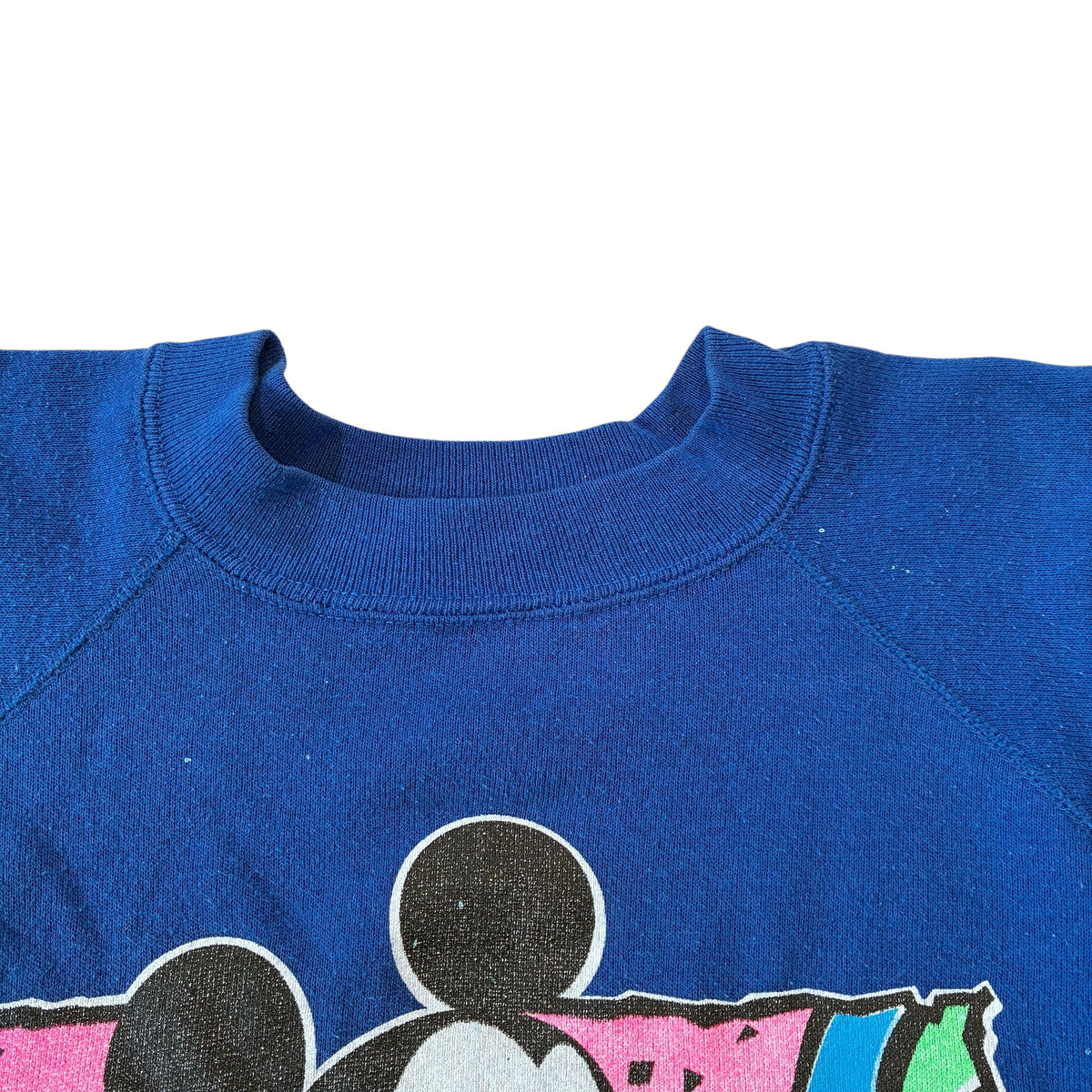 Mickey California Sweatshirt Fits Large/XL