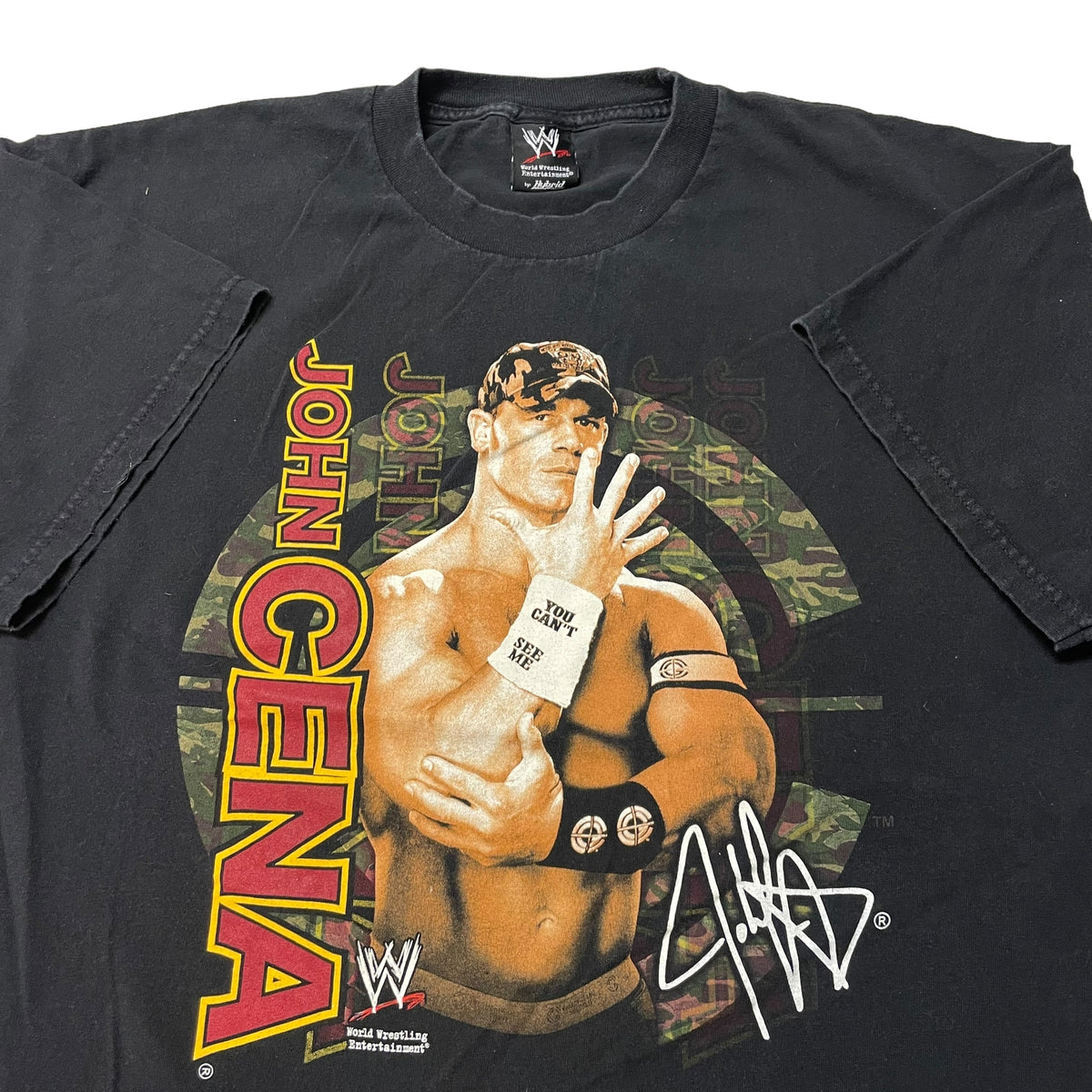 00’s John Cena WWE T-Shirt