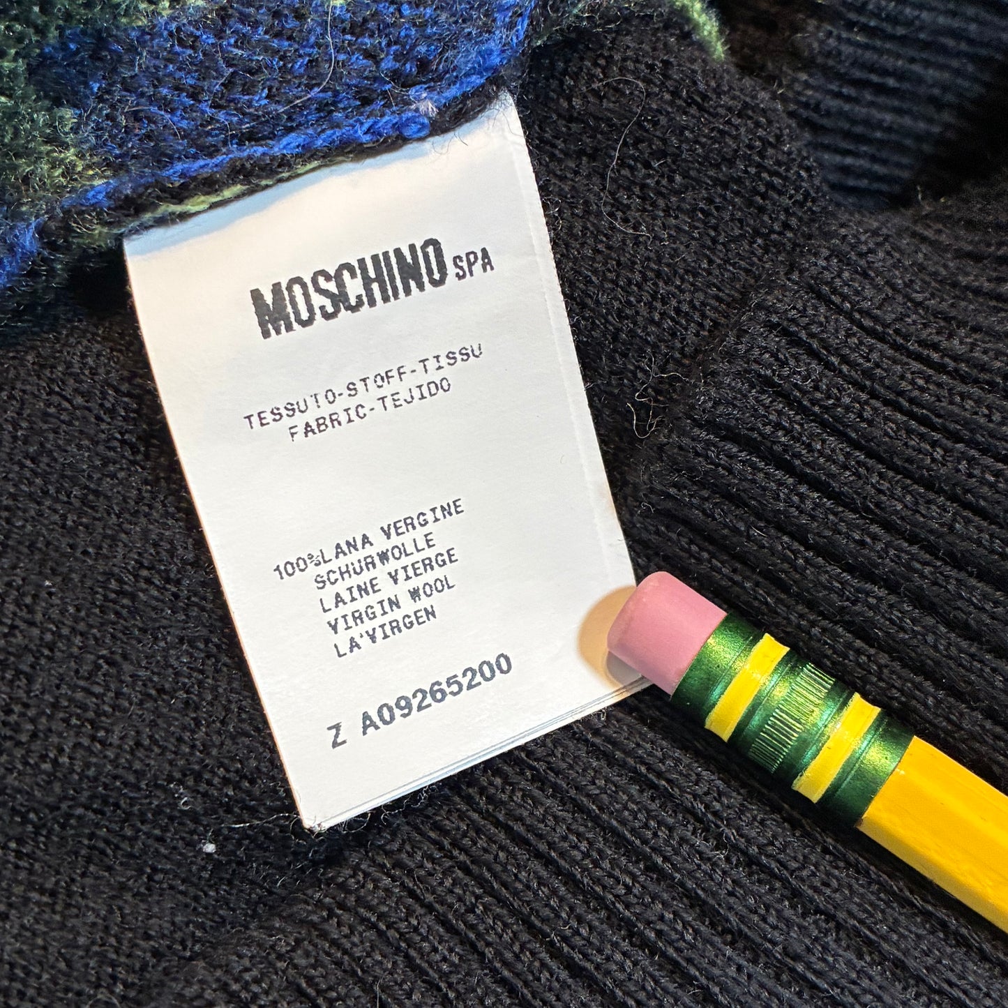 Moschino Sweater Small