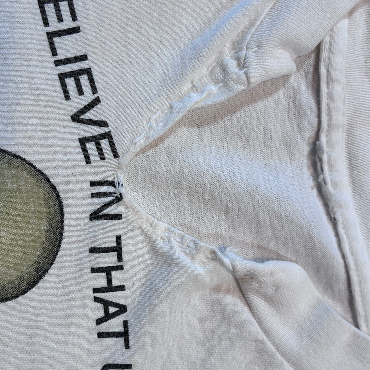 Alien T-shirt size XL
