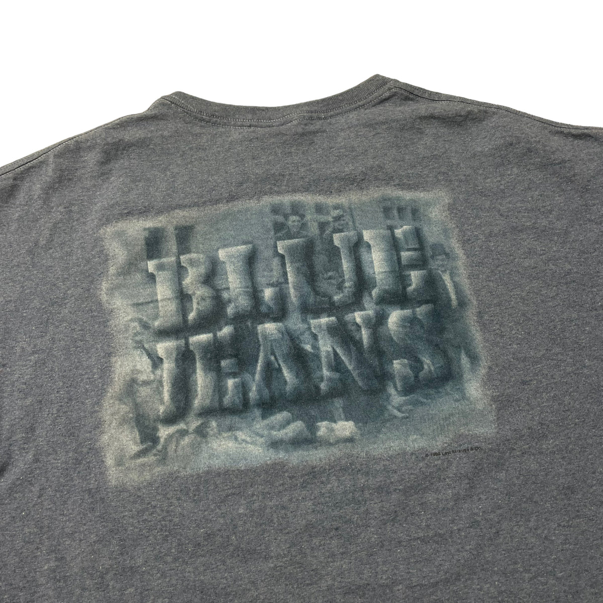 90’s Levi’s ‘Blue Jeans’ T-Shirt