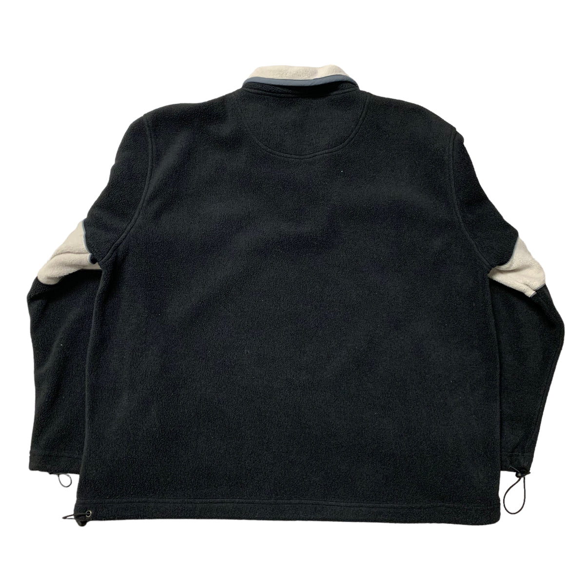 00’s Bugle Boy Zip Fleece Jacket