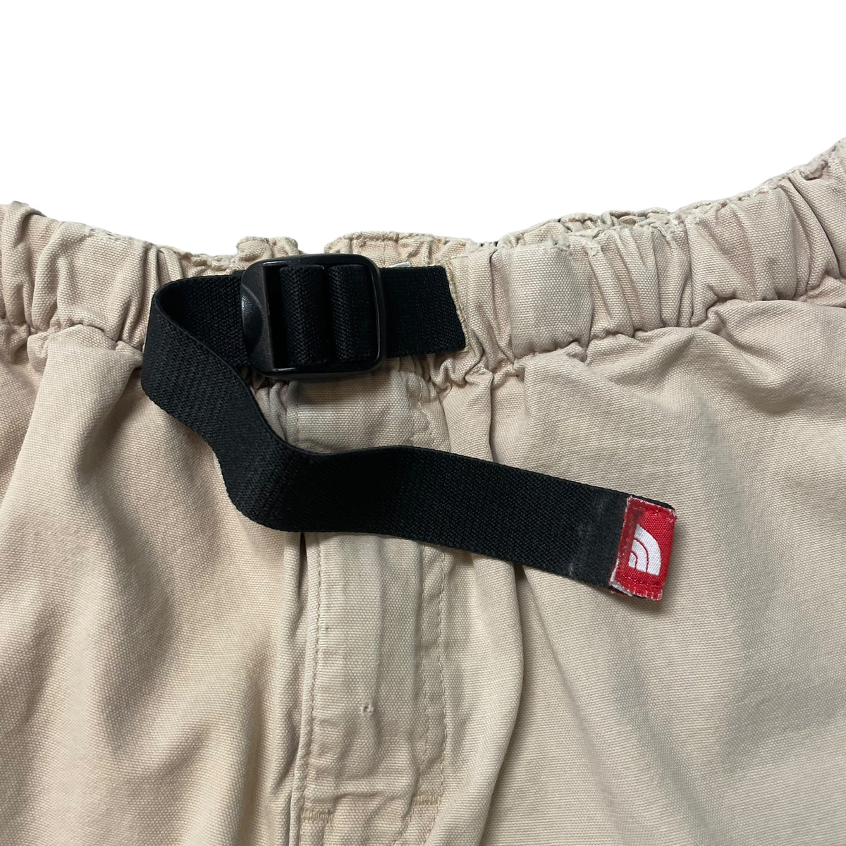 00’s The North Face Distressed Shorts