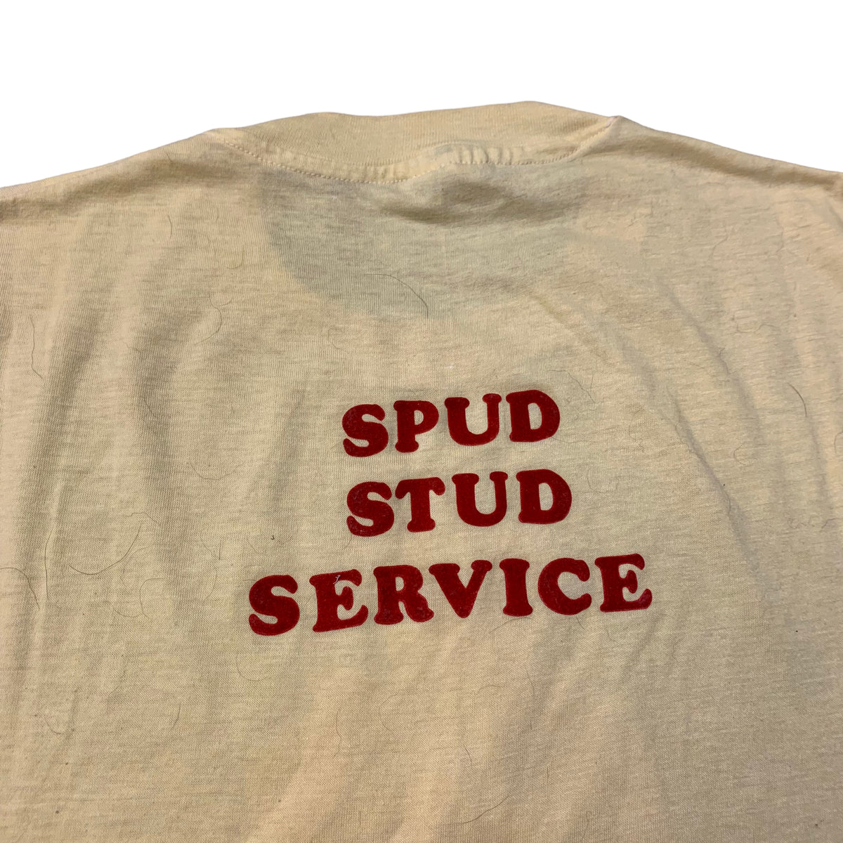70’s ‘Lick You All Over’ T-Shirt