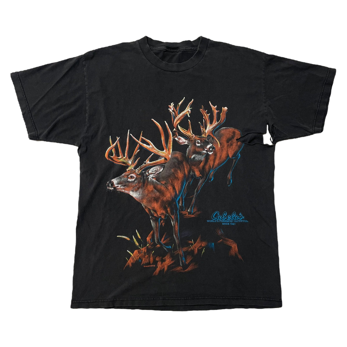 90’s Cabela’s Elk T-Shirt
