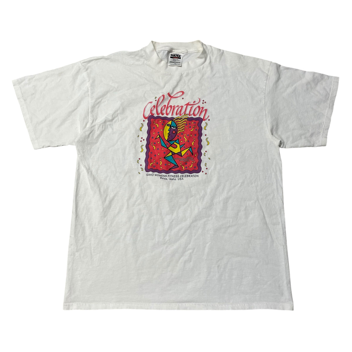 90’s Celebration Event Art T-Shirt