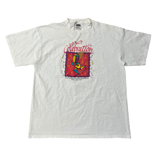 90’s Celebration Event Art T-Shirt