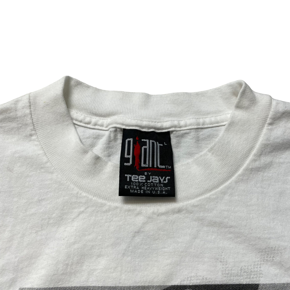 90’s California Pizza Kitchen & Reebok Sponsored Marathon T-Shirt