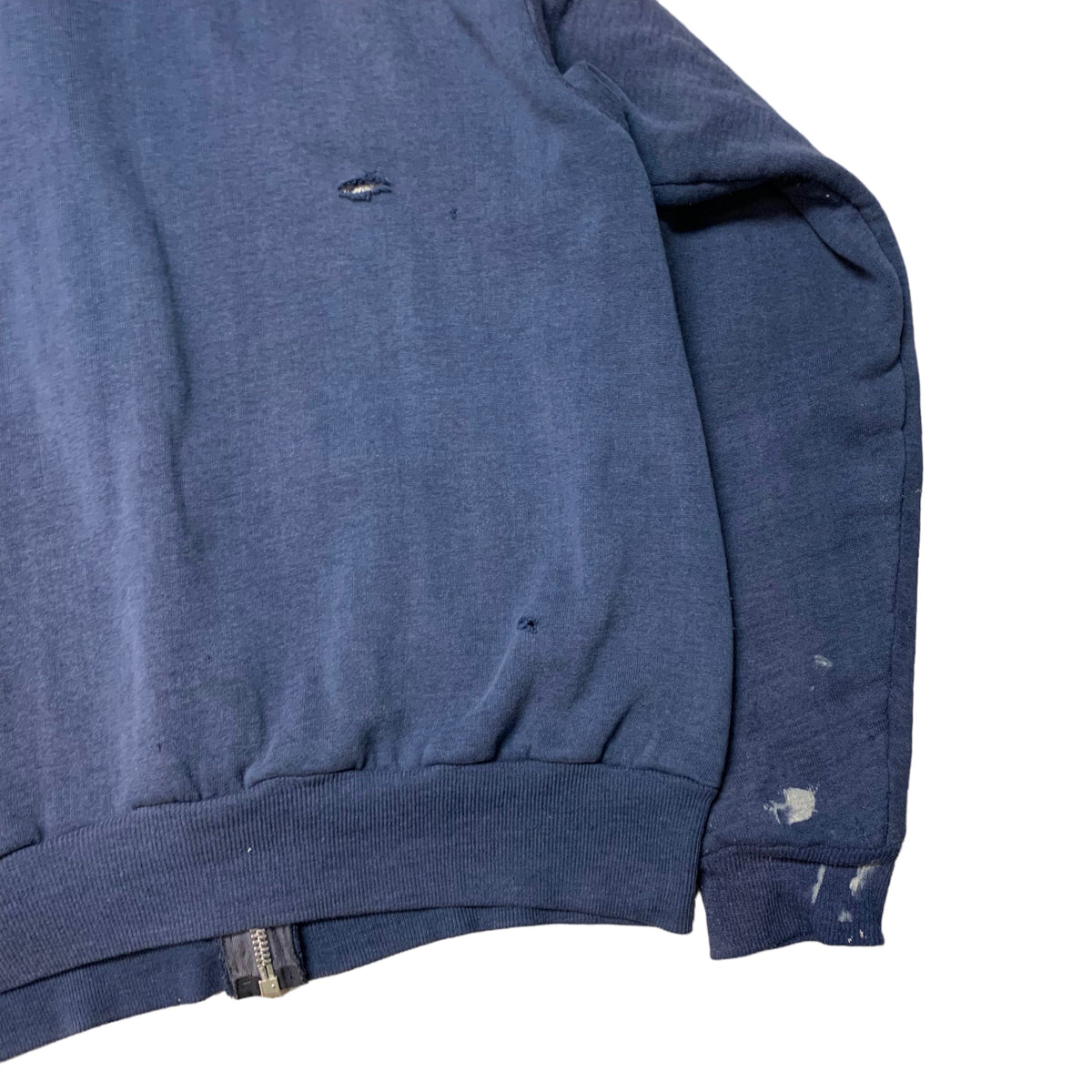 70’s Healthknit Thermal Lined Hooded Sweatshirt