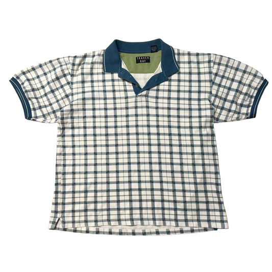 00’s Trader Bay Patterned Shirt
