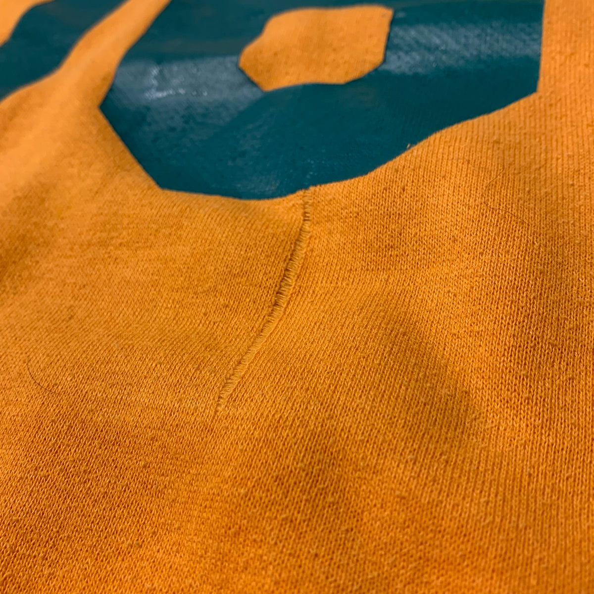 70’s Russell Athletic “Rocky” Hoodie