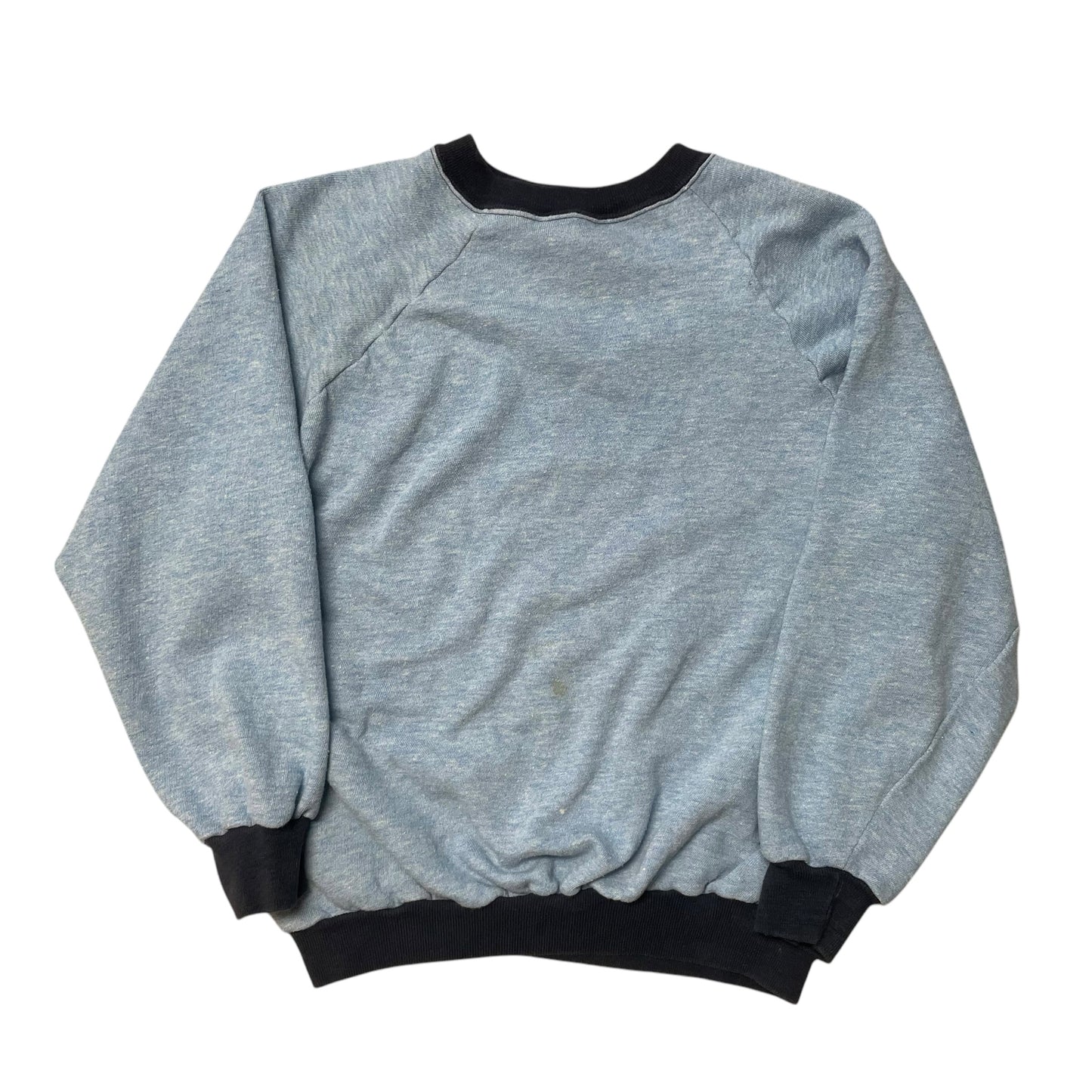 80’s Sportswear Two Tone Sweatshirt