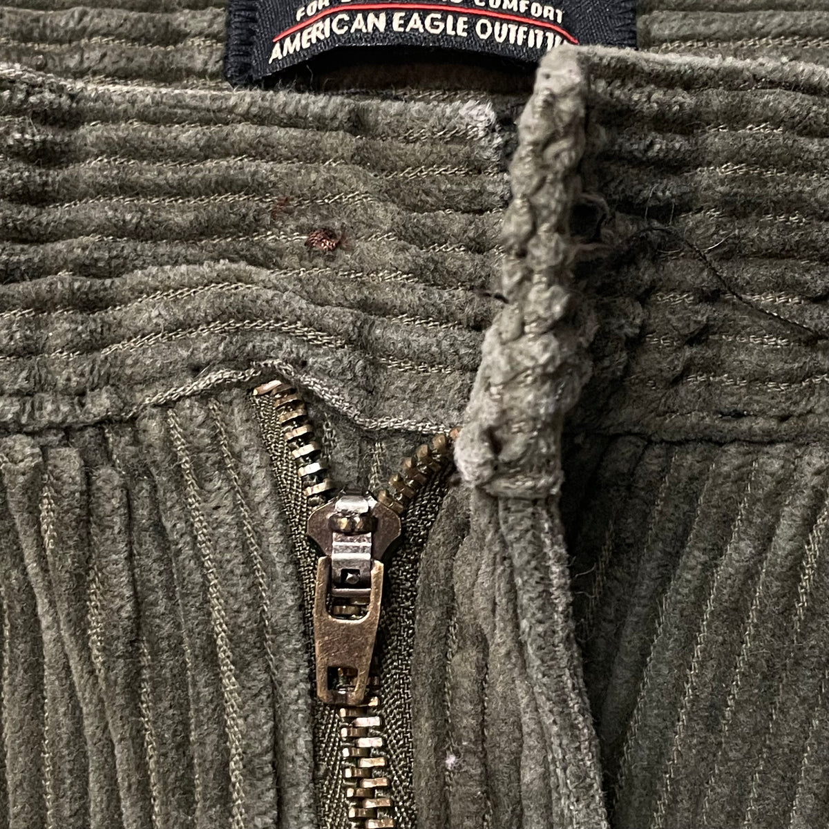 00’s American Eagle Baggy Corduroy Pants