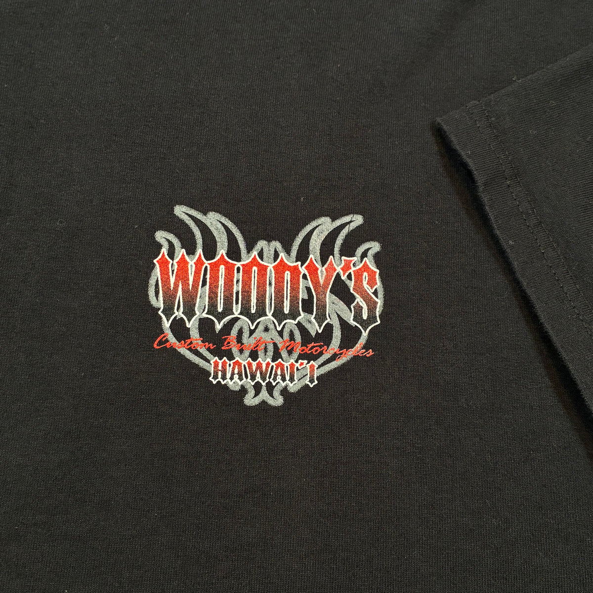 Woodys pin up girl xl