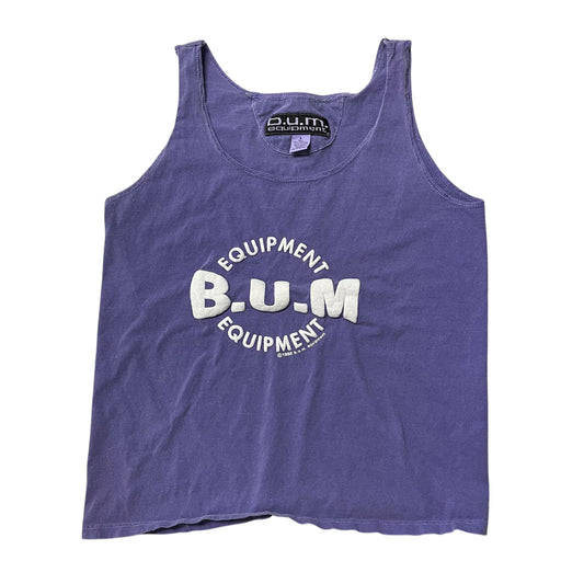 90’s Bum Equipment Tank Top Purple
