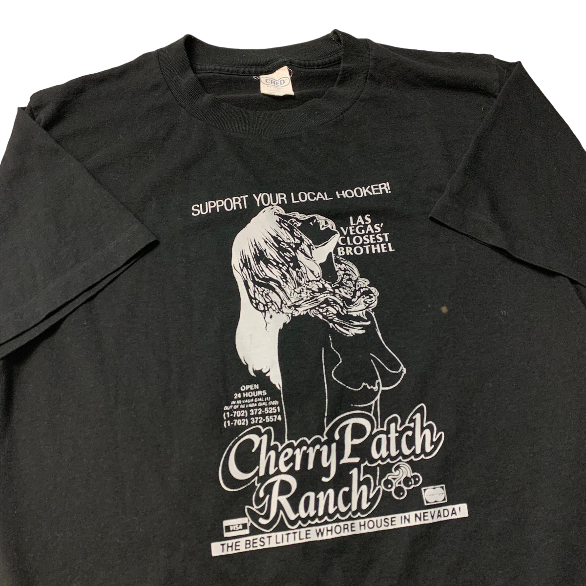 70’s Cherry Patch Ranch T-Shirt