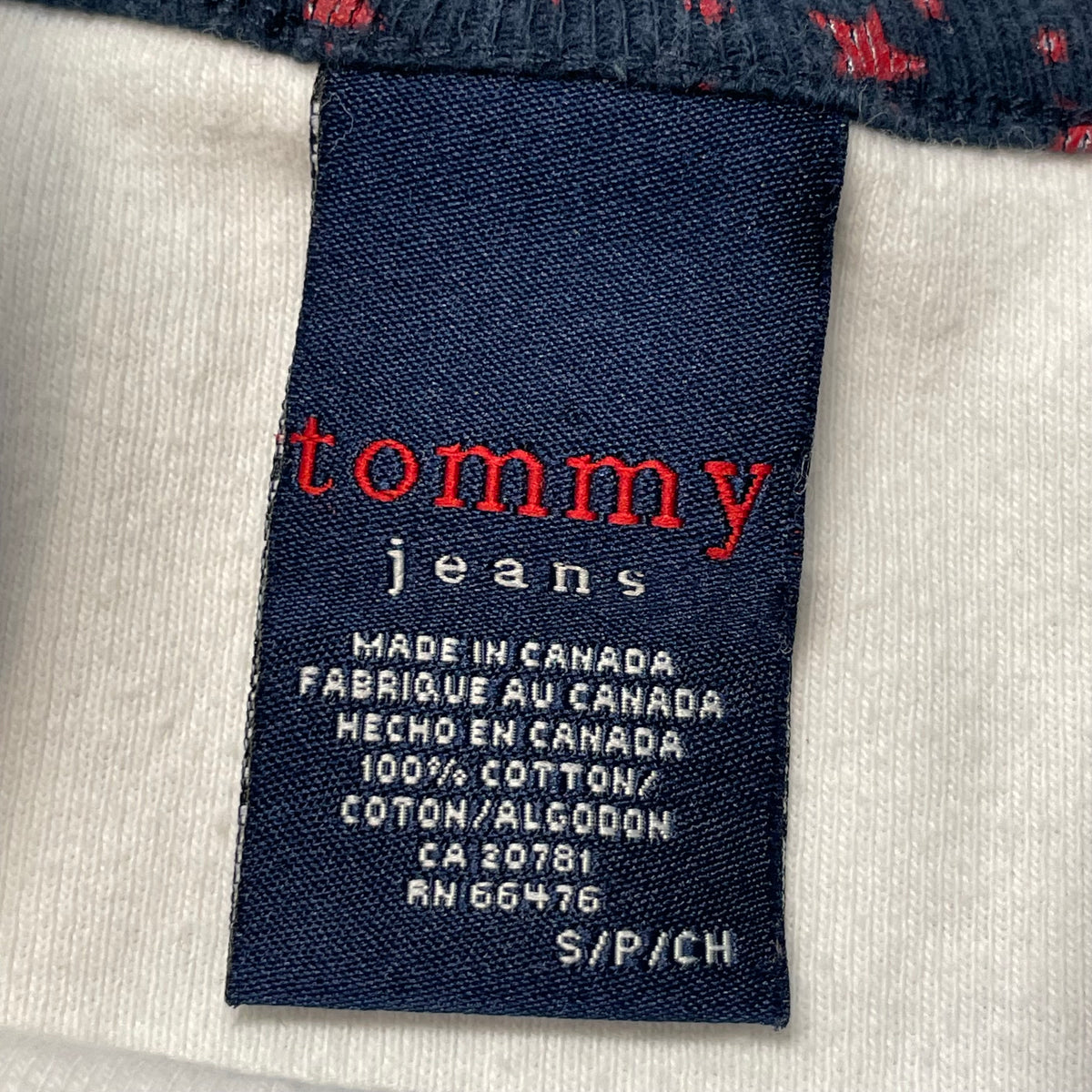 00’s Tommy Jeans Tank Top