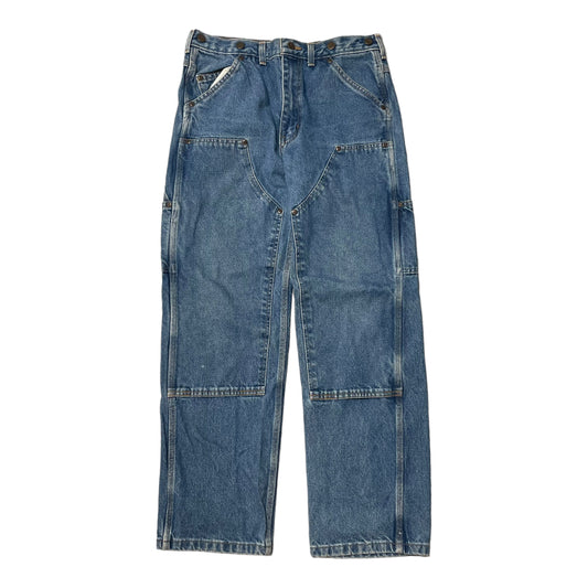 80’s/90’s ‘Wild Ass’ Denim Double Knee Jean