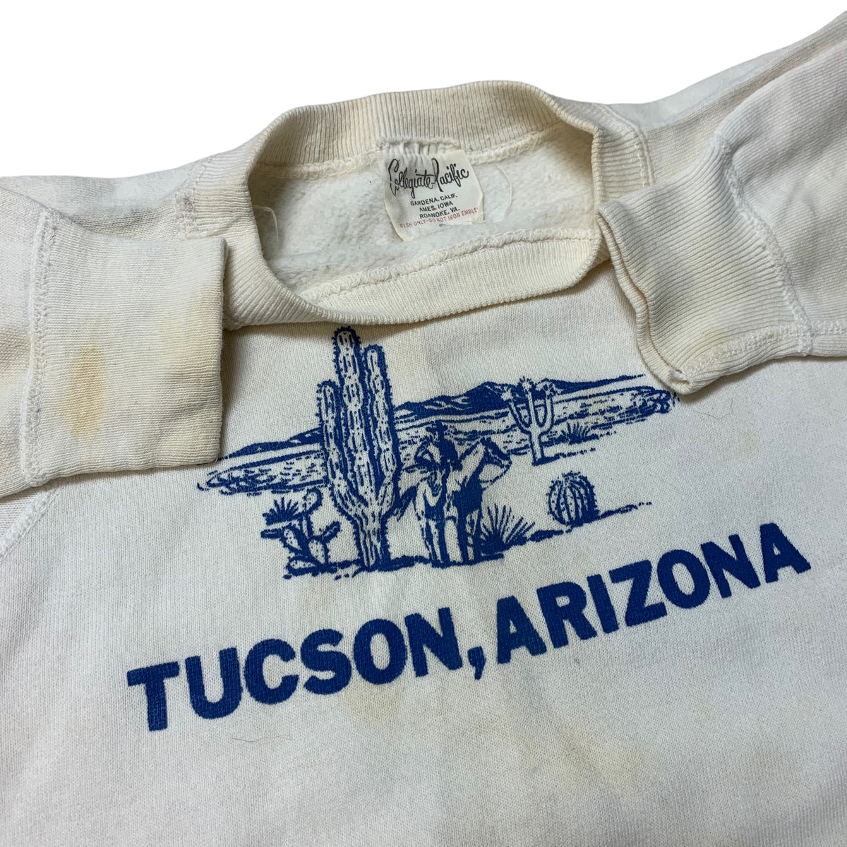 60’s Tucson Arizona Sweatshirt
