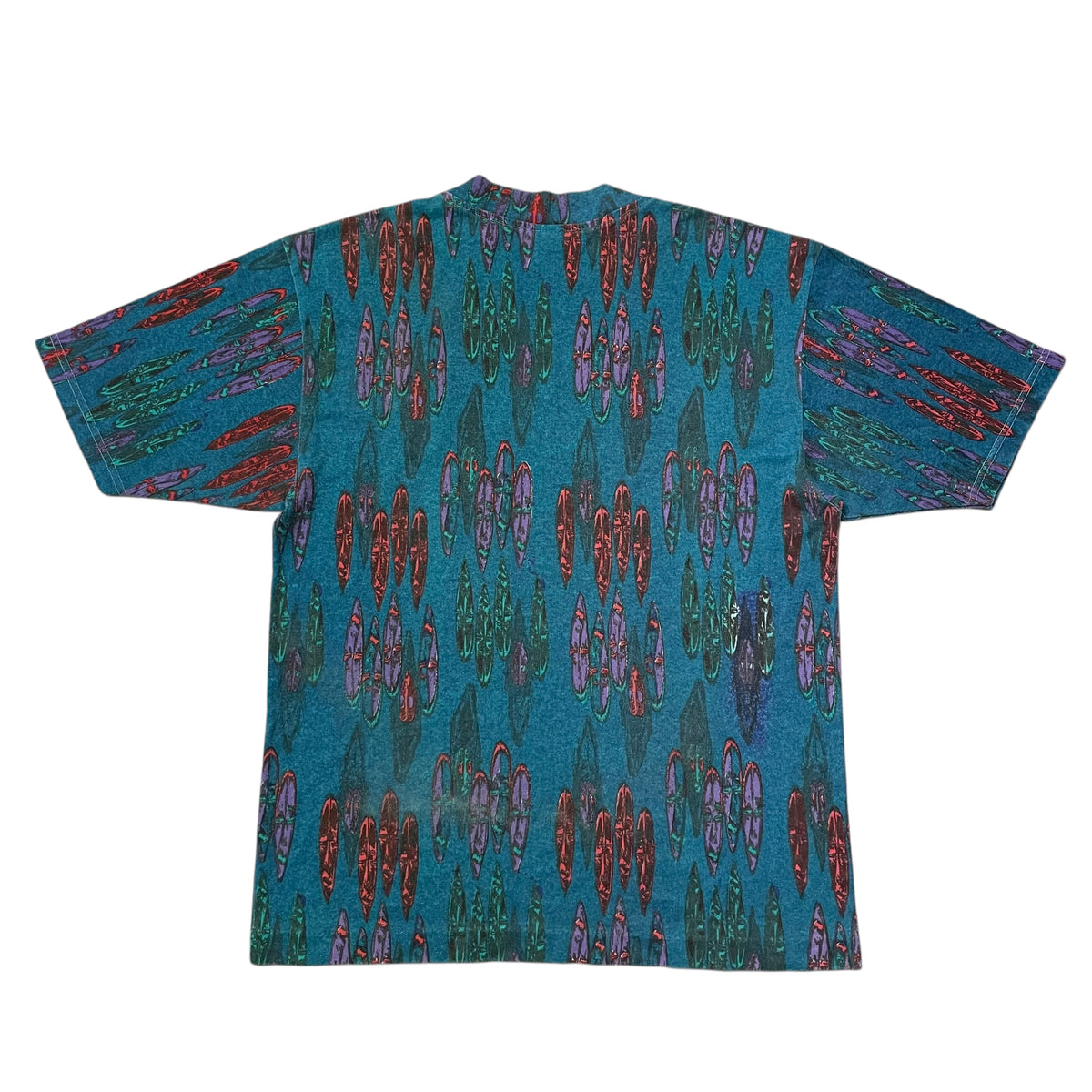 80’s Ocean Pacific Surfboard AOP T-Shirt