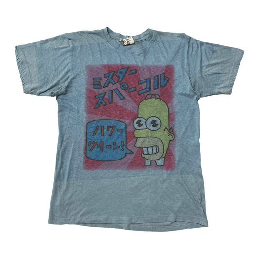00’s Simpsons ‘Mr. Sparkle’ T-Shirt