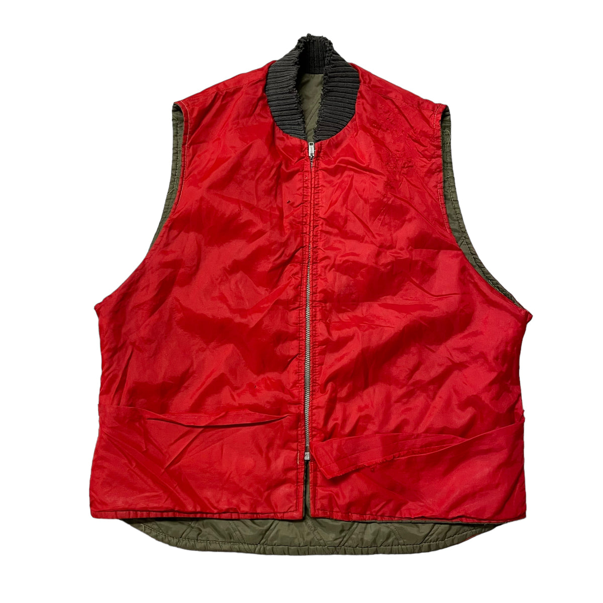 70’s Reversible Hunting Vest