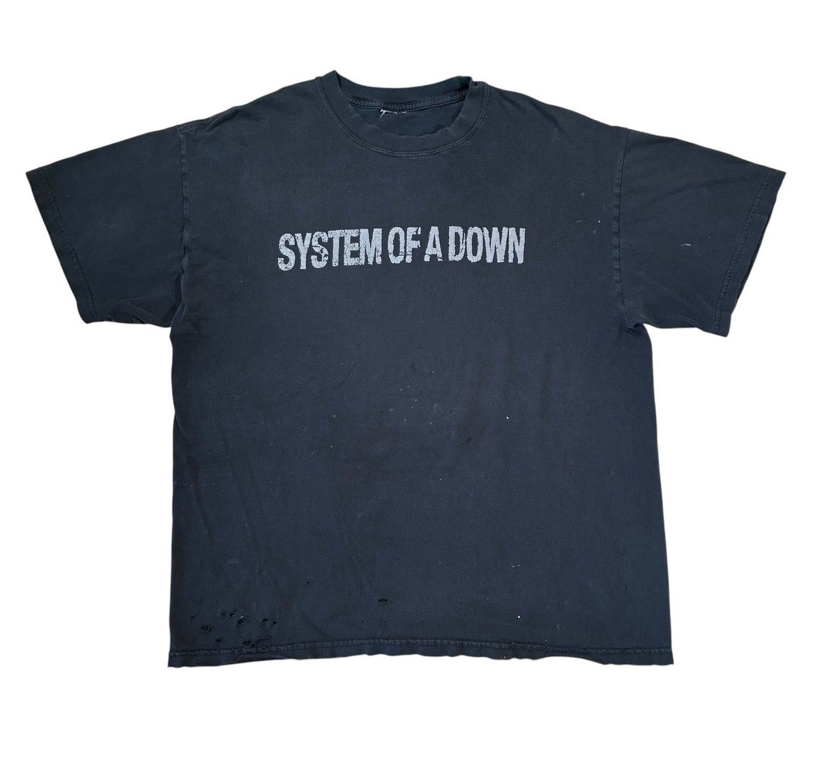 System of a down T-shirt, size XL ￼