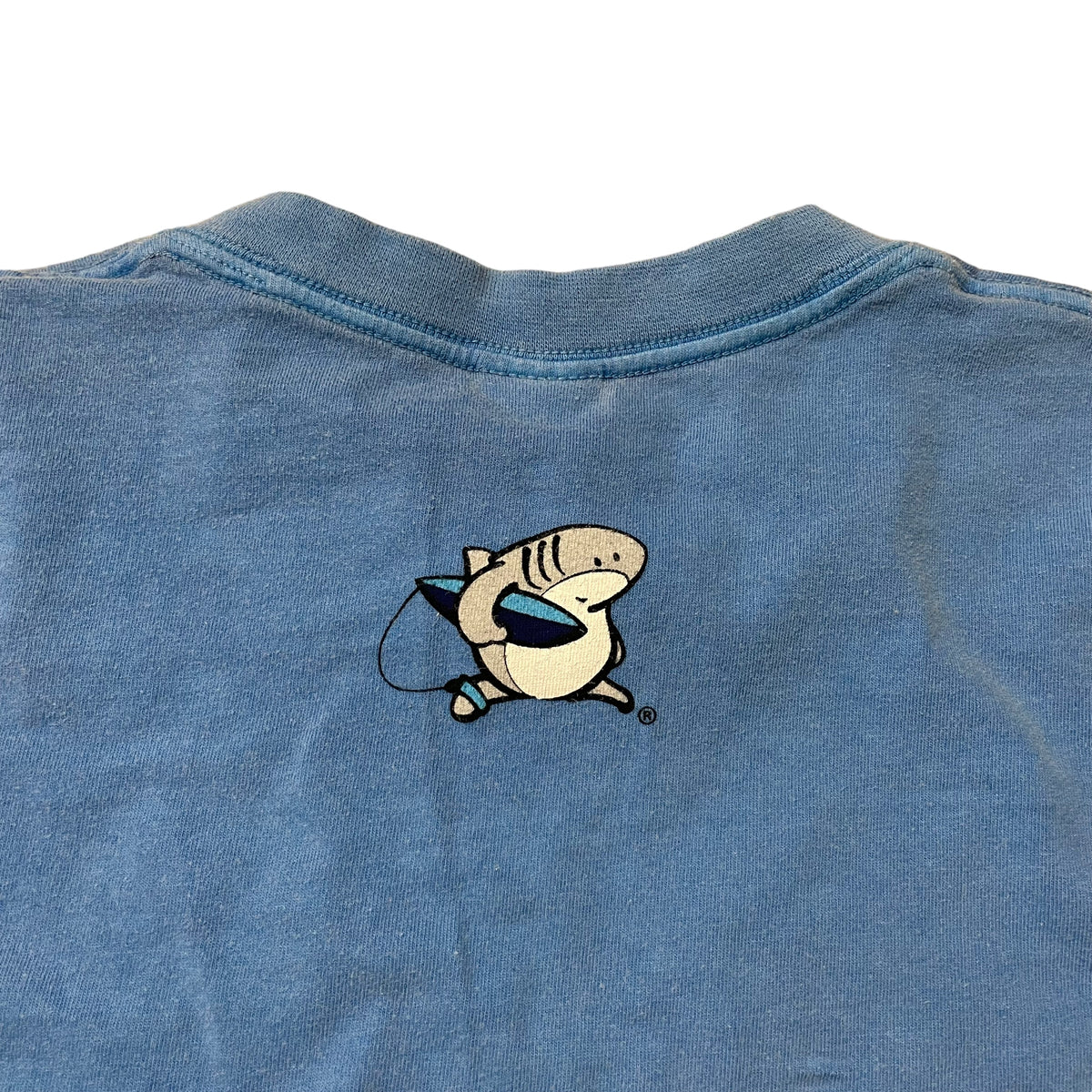 00’s ‘Sharka Surf Co.’ Crazy Shirt T-Shirt