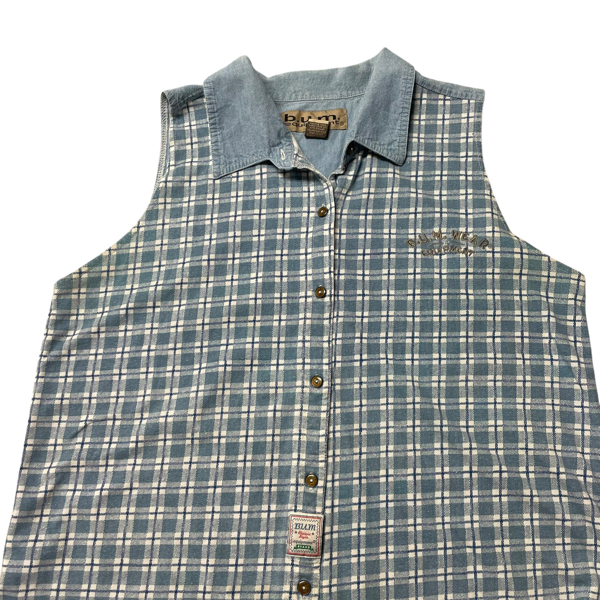 90’s Bum Equipment Sleeveless Top