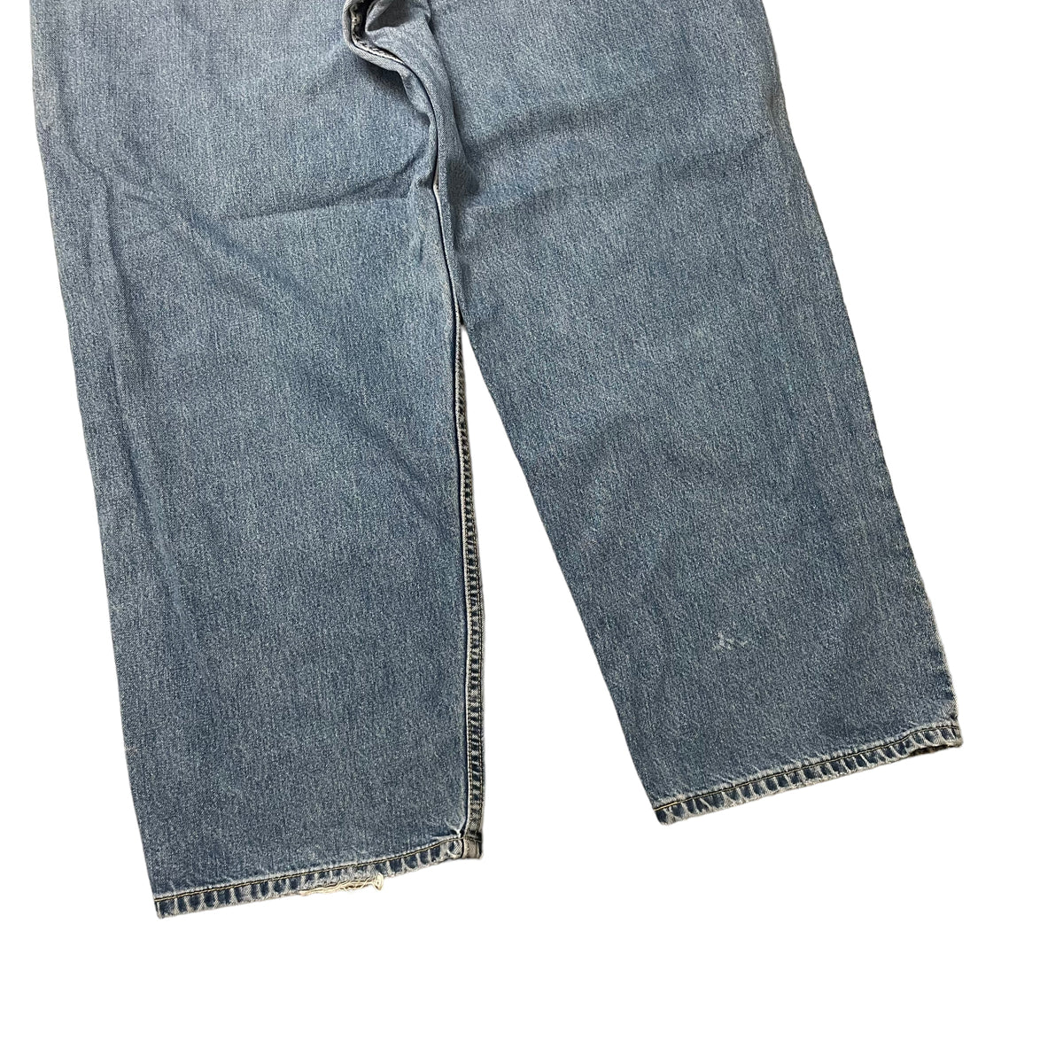 00’s SilverTab Oversized Denim Jeans