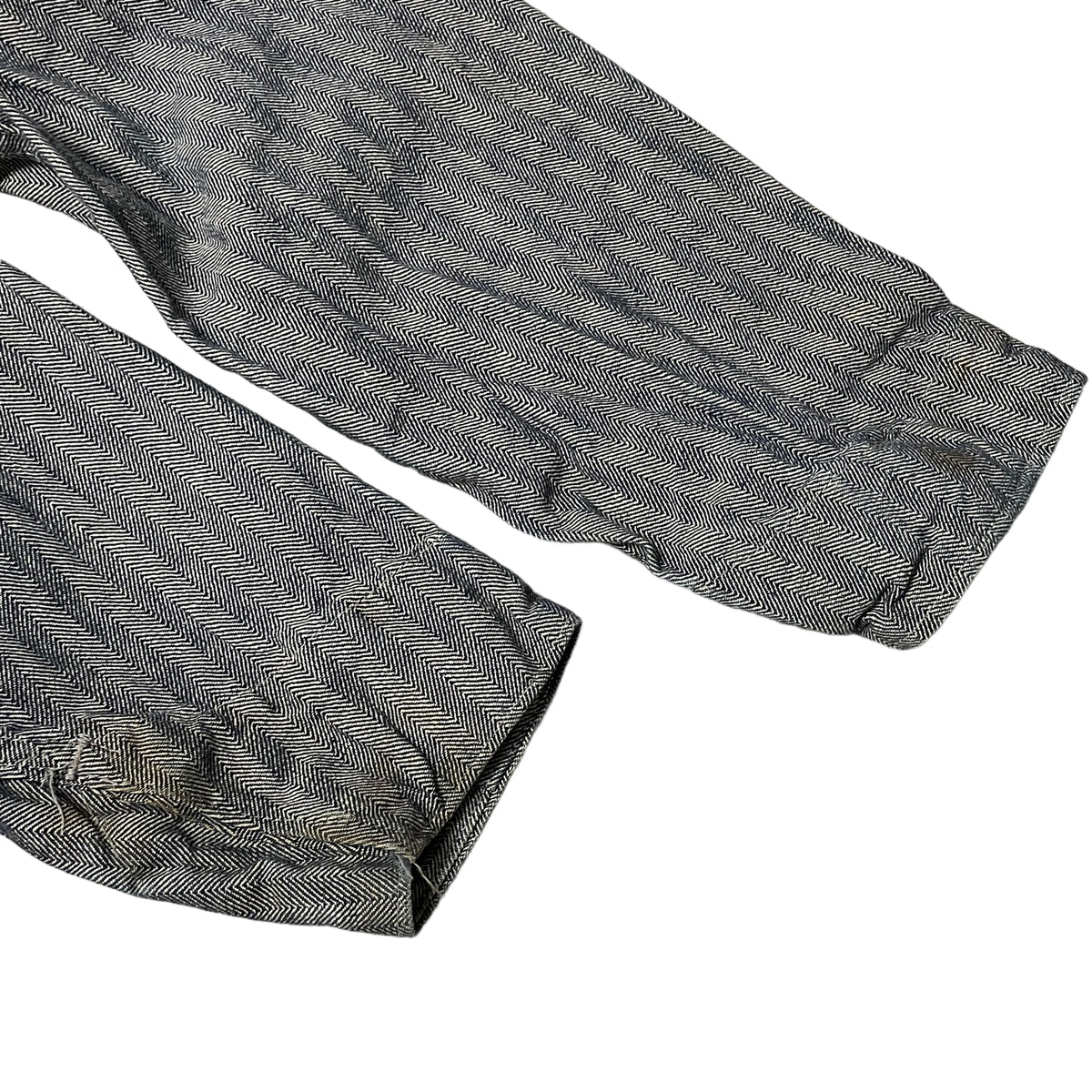 40’s Twill Mechanic Coverall Suit
