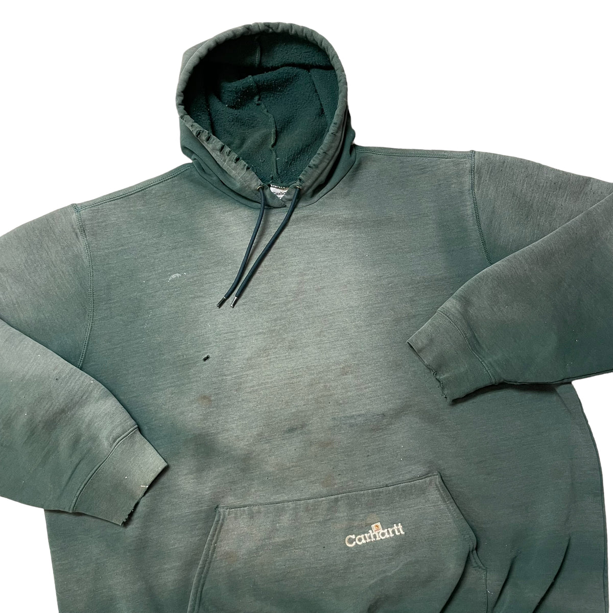 00’s Carhartt Hooded Sweatshirt