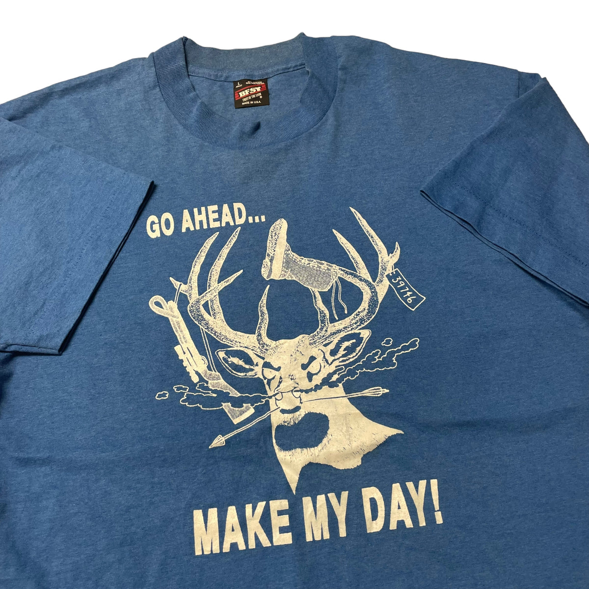 80’s/90’s ‘Go Ahead.. Make my Day’ T-Shirt