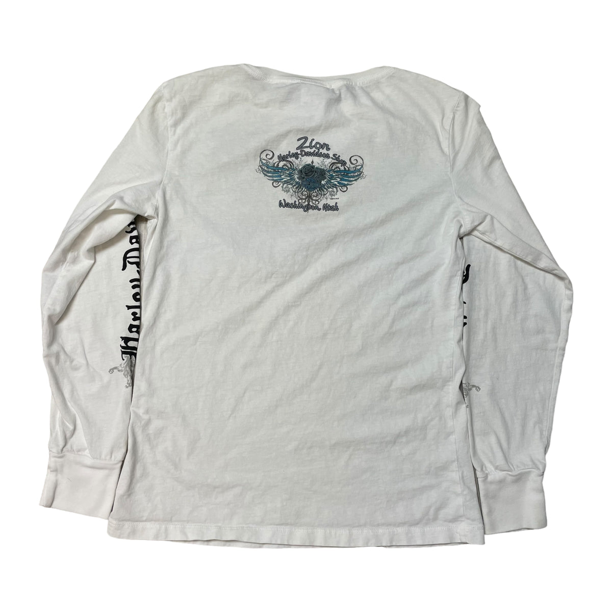 2010’s Harley Davidson Women’s L/S T-Shirt