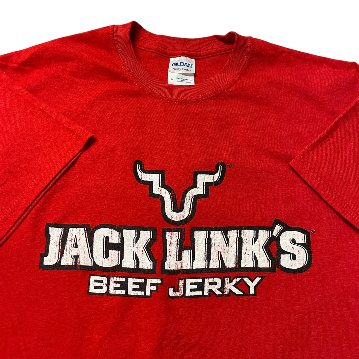 00’s Jack Links Beef Jerky ‘Feed Your Wild Side’ T-Shirt