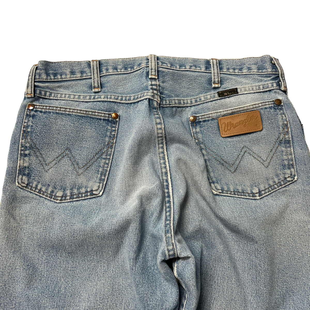 70’s Wrangler 13MWZ Denim Jeans
