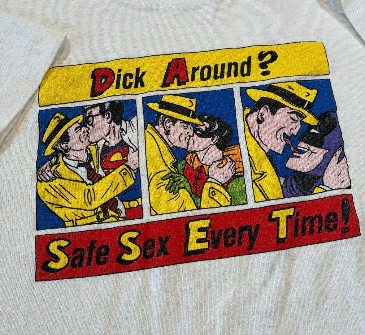 Batman parody size large