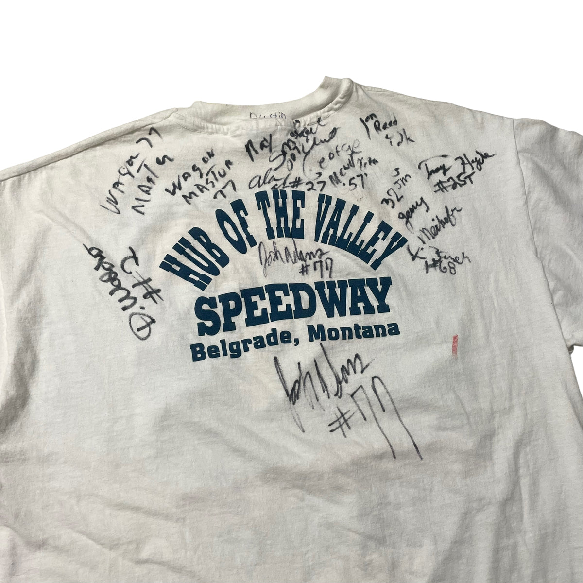 90’s Sprint Car Racing T-Shirt